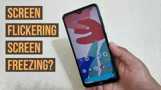 Проблемы с мерцанием и зависанием экрана на устройствах Android? Вот несколько советов, которые м...
