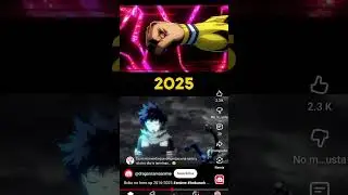 Boku no iro #parati #deku #viral