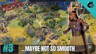 Starting a Tactical War to End the Age Well | Civilization 7 Gameplay