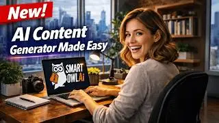 This AI Content Generator Makes Content Creation Easy for ANY Content Writer! WordPress w/ Yoast SEO