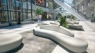 Nexus | Modular furniture for commercial spaces