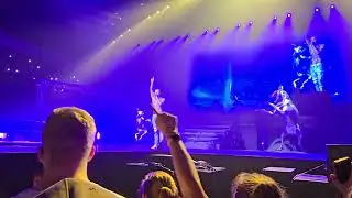 Kontra K Live Wölfe 2024 Frankfurt