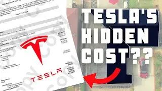 TESLA Solar Roof hidden Cost!!!