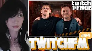 BY_OWL СМОТРИТ ТВИЧФМ #94 | Топ Моменты с Twitch | Бункер с Андреем Гайдуляном