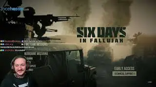 BEL ALTI TAKIMI IRAKTA | Six Days in Fallujah
