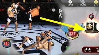 JAN MCCALL Vs ERIK PEREZ ★ EA UFC 3 SPORT 2020