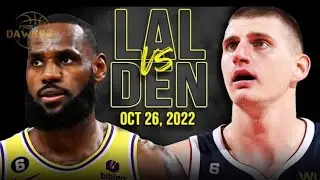 NBA LIVE SCORE BOARD: LAKERS VS DENVER | REGISTER NOW! SPEND 20 AND GET FREE 100 DIRECT IN GCASH