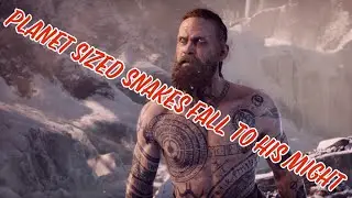 How Strong is Baldur The God of Light - God Of War