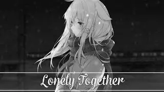 [Nightcore] Lonely Together (Avicii, Rita Ora) - Sofia Karlberg Cover