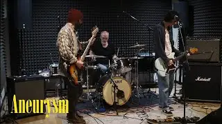 Aneurysm - Soaked In Bleach (Nirvana cover)