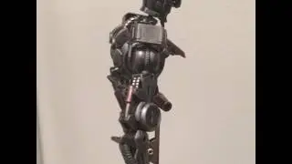 Lupus wip update: my first full painted build