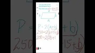 Chapter 9 #perimeterandarea Exercise 9.2 Q 1 #solution #enjoylearning #class7th 