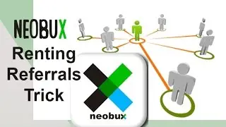 Neobux - Renting referrals tricks | Digital Currency Tutorials