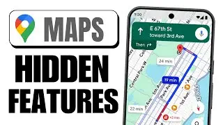 How to Use Hidden Features in Google Maps (2025 Tips & Tricks Guide)