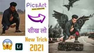 Picsart wings photo editing 2021 | Amazing wings photo editing in picsart 2021[ NH ROYAL EDITOR ]