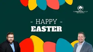 Happy Easter From The Madrona Group