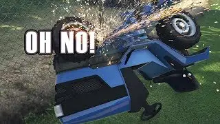 Making a Smart Lawn Mower with GTA5
