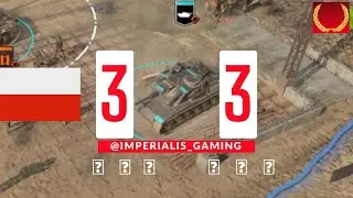 🐰 COH 3 3v3 HAPPY EASTER STUG COMMENTARY [PL] 🐰