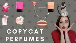 COPYCAT Perfumes | Which One is the Best? | 4 Sets of Copycats