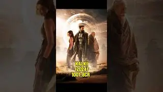 Top 10: Indian movies jisne box office pe sbse jada Paisa kamaya!