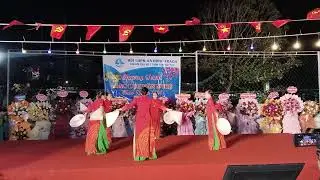 CLB LTH Thượng Hòa trong đêm giao lưu chao năm 2026
