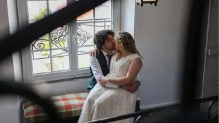 Best Of — Tina & Valentin au Manoir de Villefermoy | Film Élite Mariage