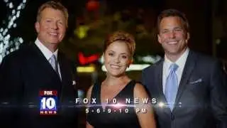 FOX10 NEWS PROMO 2013