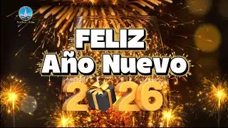 FELIZ A&Ntilde;O NUEVO FAMILIA ✨Bienvenido 2026 ❤️este mensaje es para ti 