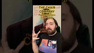 The Chair Company Finale Predictions (I was wrong) #thechaircompany #timrobinson #hbomax #finale