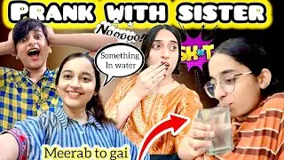Clay sy keychains bnai || meerab k sath prank hogya ||