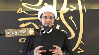أبعاد زيارتنا للرسول الأعظم ص | الشيخ علي العبود | خطبة الجمعة | 2025-8-22
