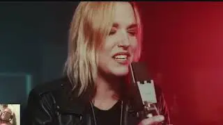 Daughtry   Separate Ways Worlds Apart ft  Lzzy Hale  #reaction
