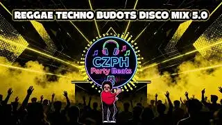 REGGAE TECHNO BUDOTS DISCO MIX 5.0 | Ultimate Nonstop Bass Explosion 🌴🔥⚡