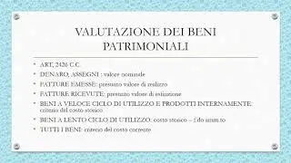 2.PREPARAZIONE ALLA CONTABILITA' GENERALE
