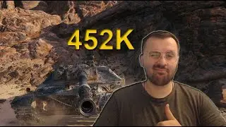 Good Ol' Airfield - Object 452k | World of Tanks