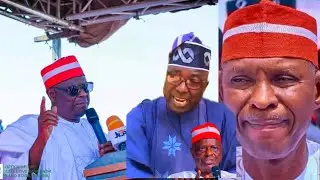 BURIN KWANKWASO KANO TASHIGA WANNAN HALIN KURUM 