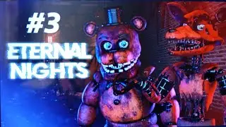 Roblox eternal nights FNAF #3