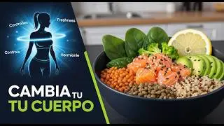 Esta Comida Cambia Todo | Sofocos y Peso Bajo Control