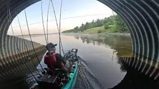 Hook & Paddle - Mactaquac Bass Tournament