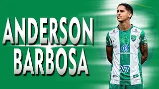 ANDERSON BARBOSA | WINGER/OFFENSIVE MIDFIELDER |  2025 | Skills, Goals & Assists | HD