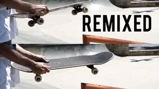 REMIXED - Ivan Freitas