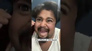 12th Results After Effects 🤣🙌🏻 #cbse #12thresult #12thresult2023 #shorts