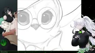 Creatin a DnD owlfolk