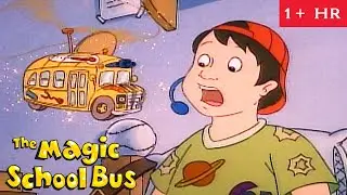 🚌 The Magic School Bus 🎃 Halloween Marathon of FULL EPISODES from Season 1