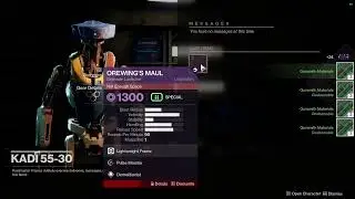 A bit of Destiny and maybe some of MoH Rise or Outriders!! -- EN/PT-BR