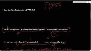 Comma Errors Part 1  Comma Splices + Clause Review