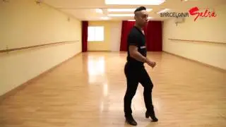 Clases Salsa Online Pachanga - Iniciación (Explicación) 1/2