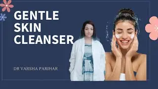 Stop Ruining Your Skin Barrier | Choose a Gentle Cleanser #youtube 