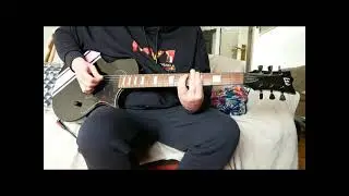 Sum 41 - Dopamine - Guitar Cover