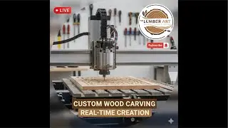 Latest wood CNC design 2025